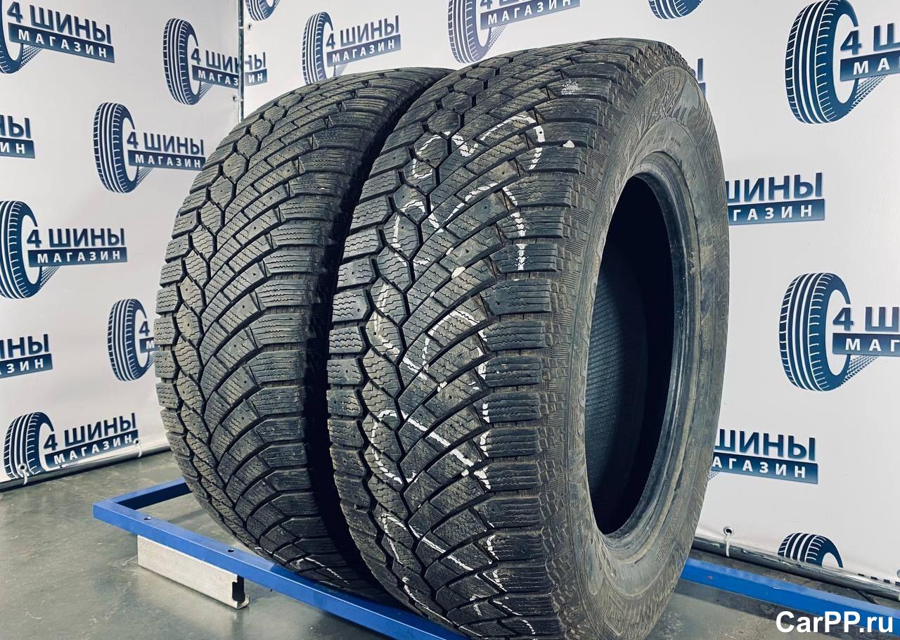 Gislaved Nord Frost 200 SUV 265/60 R18 114T. Купить б/у шины зима