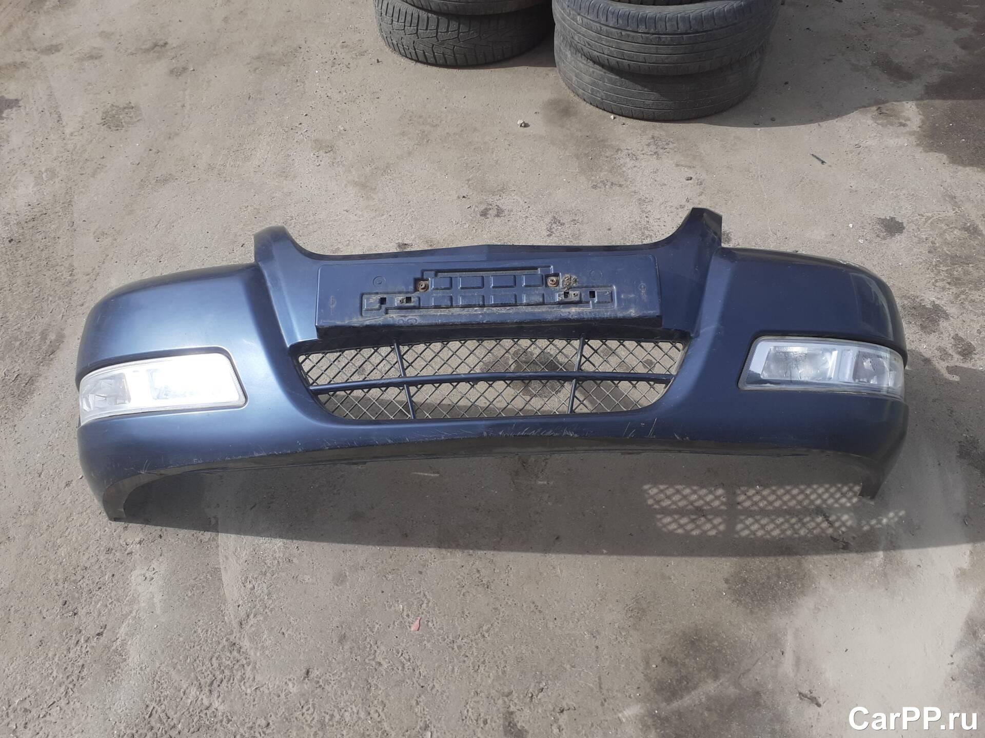 Бампер передний Nissan Almera Classic B10 для Nissan Almera Classic B10  2006-2013 купить б/у